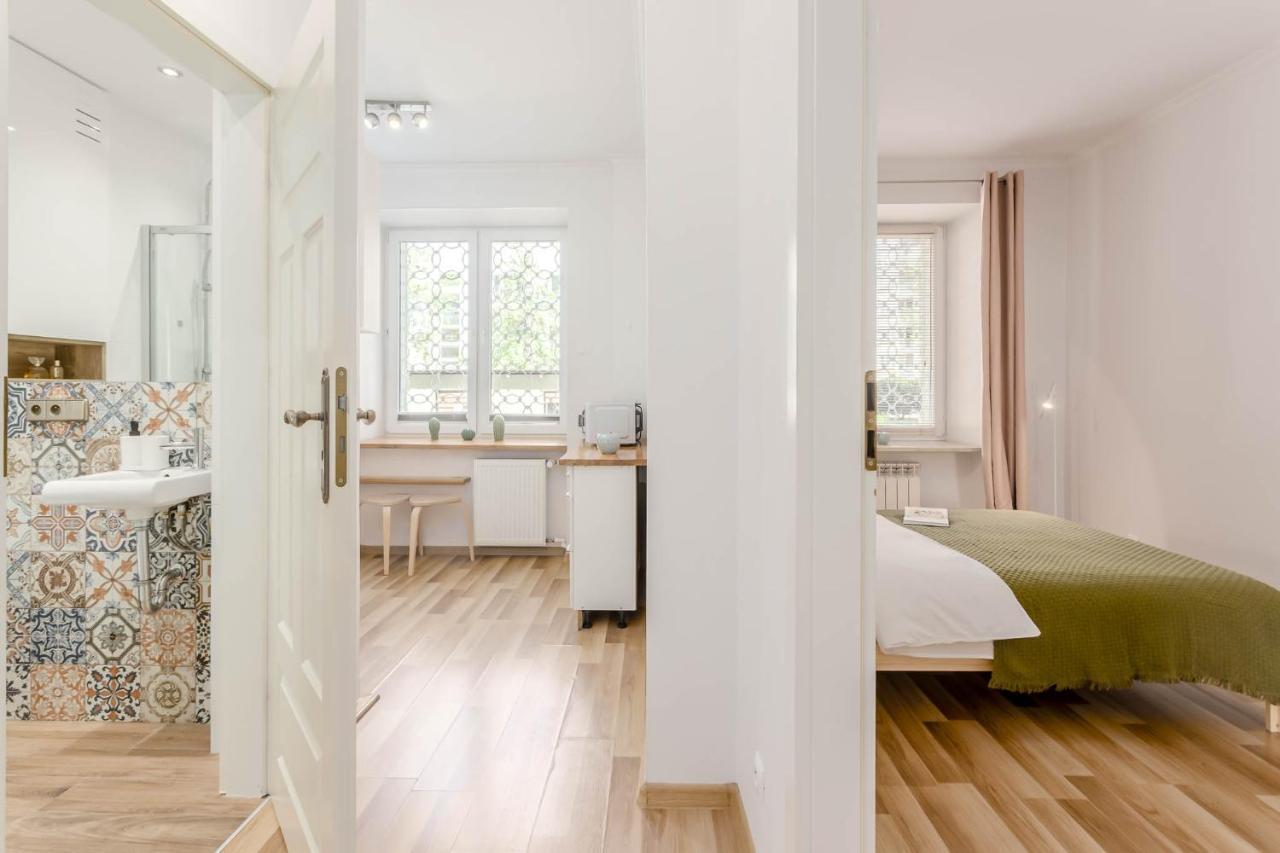 Chill Apartments Praga Waszyngtona Warsaw Exterior photo