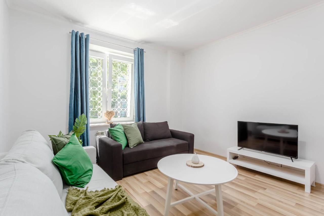 Chill Apartments Praga Waszyngtona Warsaw Exterior photo